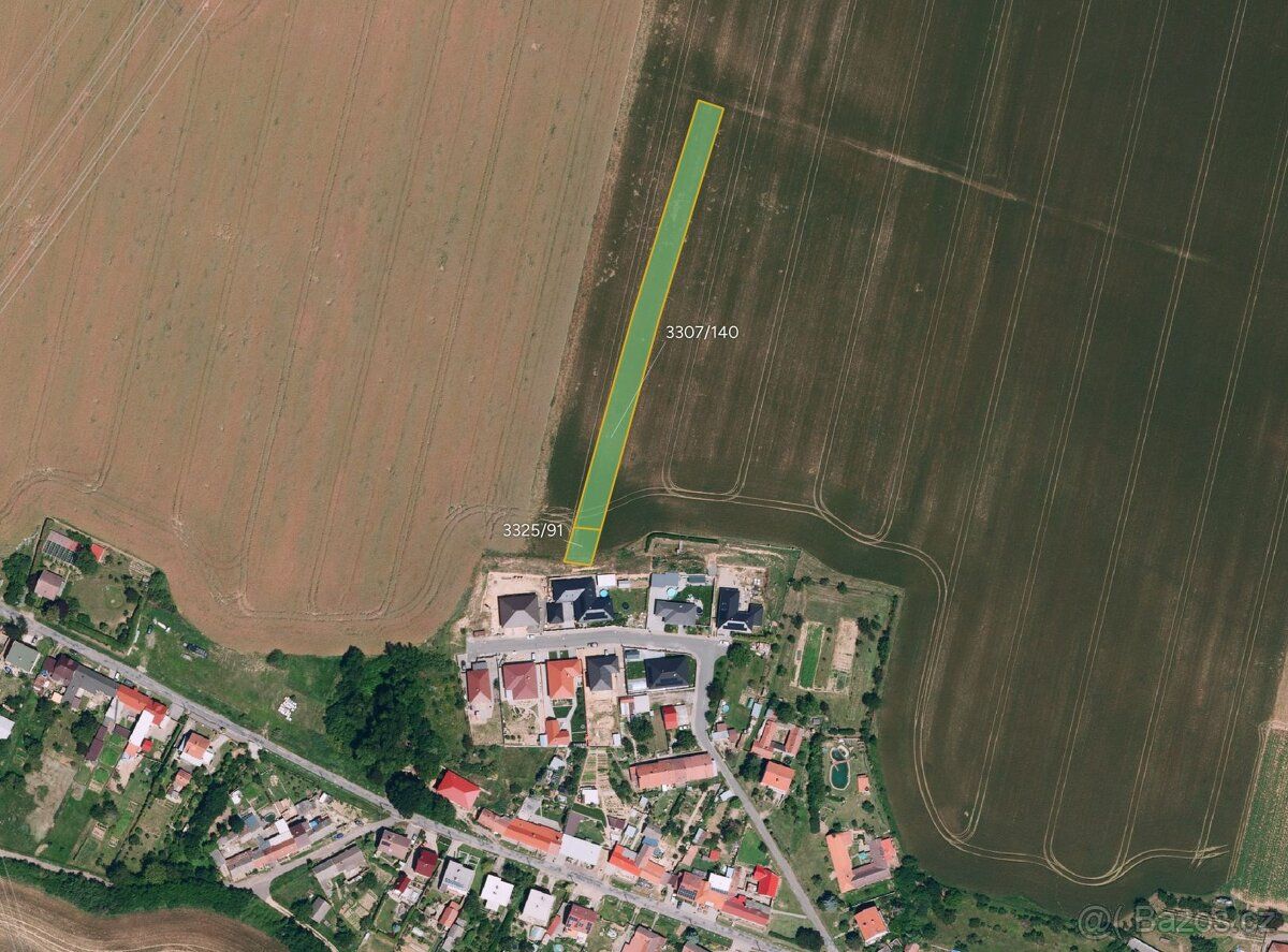 V katastrálním území Višňové nabízím k prodeji soubor zemědě