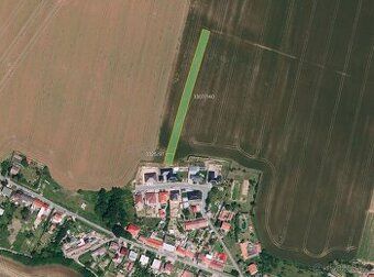 V katastrálním území Višňové nabízím k prodeji soubor zemědě