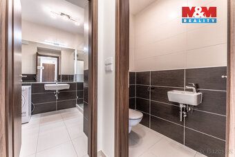 Nabízíme k pronájmu byt 3+kk o rozloze 84 m², s terasou 43 m