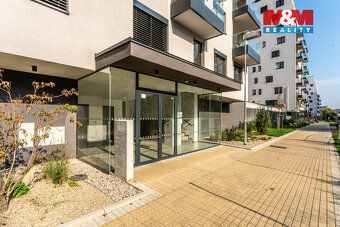 Nabízíme k pronájmu byt 3+kk o rozloze 84 m², s terasou 43 m