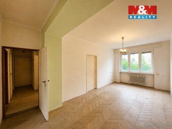 Nabízíme k prodeji byt o dispozici 3+1 a užitné ploše 67 m² 
