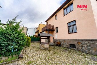 Investice snů! Rodinný dům, Jihlava, ulice Fügnerova. Nabízí