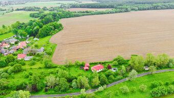 Prodej souvislého celku orné půdy – 88 042 m²
Katastrální úz