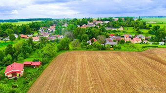 Prodej souvislého celku orné půdy – 88 042 m²
Katastrální úz