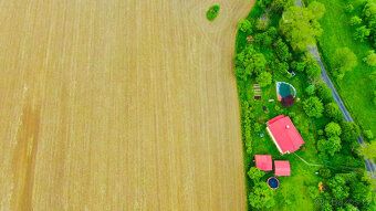 Prodej souvislého celku orné půdy – 88 042 m²
Katastrální úz