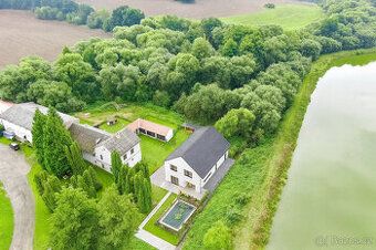 Váš kousek přírody s potenciálem – u rybníka Hamry, na dosah