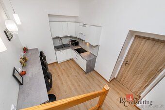 Skvělá investiční příležitost: Elegantní byt 2+kk na Vinohra