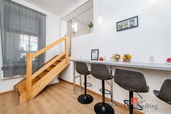 Skvělá investiční příležitost: Elegantní byt 2+kk na Vinohra