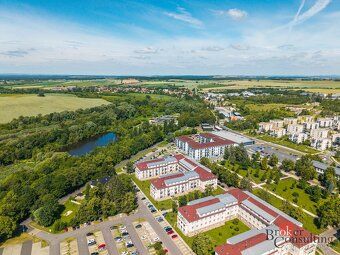 Prodej, byty/2+kk, 41 m2, Slepá 798, 28924 Milovice, Nymburk