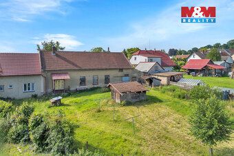 Hledáte místo, kde by jste mohli spojit bydlení, hospodaření