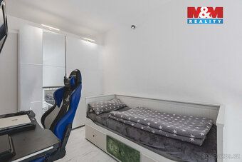 Nabízíme k prodeji originálně řešený, mezonetový byt s celko