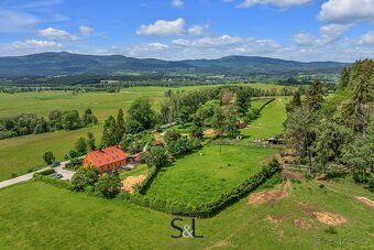 Ev.č. 01698 Countryside Resort in the Šumava Region with Lip