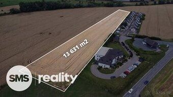 Na prodej stavební pozemek 760 m² v Milovicích u Mikulova – 