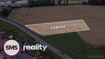 Na prodej stavební pozemek 760 m² v Milovicích u Mikulova – 