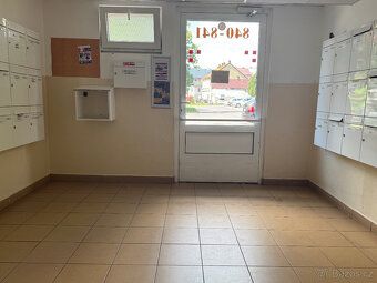 Nabízíme bezbariérový byt 2+1 v osobním vlastnictví o celkov