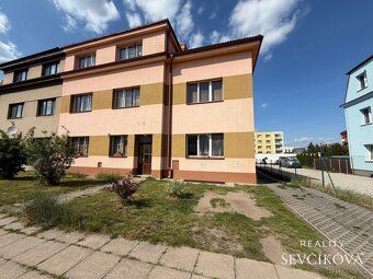 Nabízíme k prodeji byt 3+kk o podlahové ploše 81,7 m2 + skle