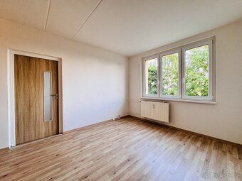 Nabízím k pronájmu čistý a světlý družstevní byt 1+1 o velik