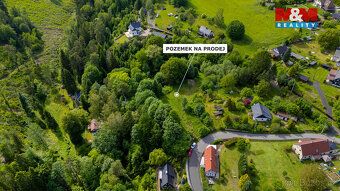Nabízíme k prodeji soubor pozemků o celkové výměře 6.805 m² 