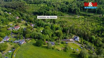 Nabízíme k prodeji soubor pozemků o celkové výměře 6.805 m² 