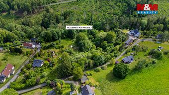 Nabízíme k prodeji soubor pozemků o celkové výměře 6.805 m² 