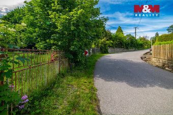 Nabízíme k prodeji soubor pozemků o celkové výměře 6.805 m² 