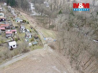 Nabízíme k prodeji zahradu o rozloze 546 m², situovanou v No