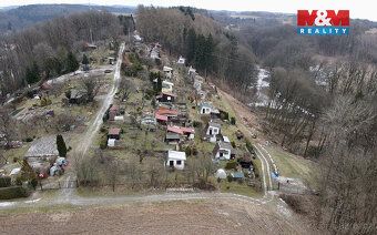 Nabízíme k prodeji zahradu o rozloze 546 m², situovanou v No
