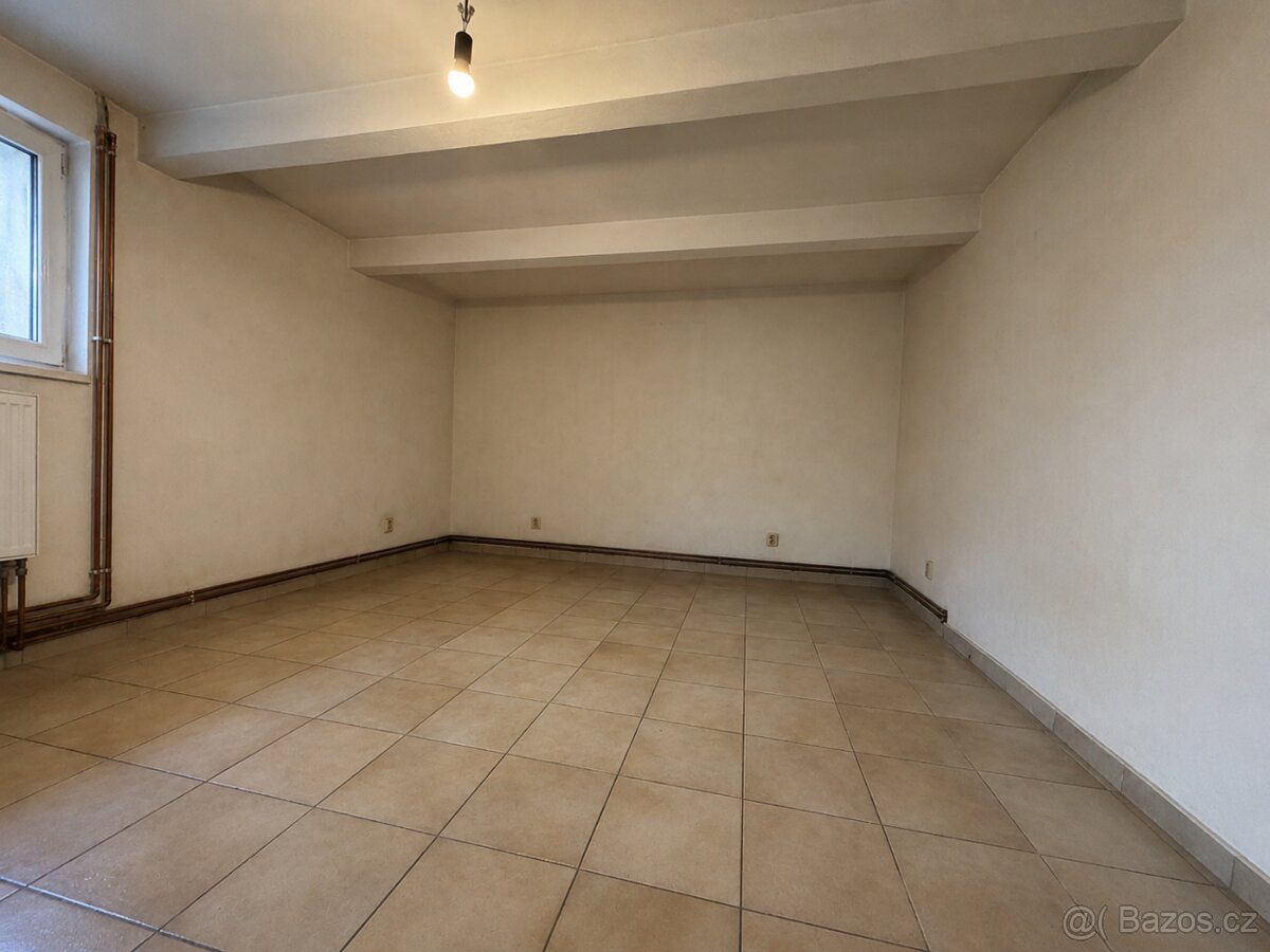 Nabízíme k pronájmu komerční prostor o výměře cca 30 m², kte