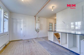 Nabízíme k prodeji byt o dispozici 2+1 v Plzni, ulici Olšová