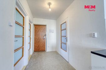 Nabízíme k prodeji byt o dispozici 2+1 v Plzni, ulici Olšová
