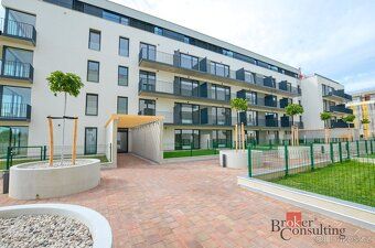 Pronájem, byty/1+kk, 26.46 m2, Železná 3068/18, Jižní Předmě