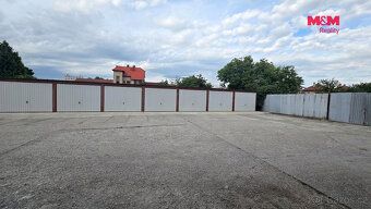 Nabízíme k prodeji zděnou garáž o užitné ploše 21 m² v klidn