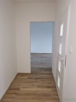 Nabízím k pronájmu prostorný byt 3+1 (52 m²) ve 3. podlaží p