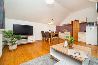 Pronajmu byt v osobním vlastnictví 2+1 v klidné části města 