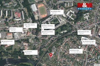 Nabízíme k prodeji řadovou zděnou garáž v osobním vlastnictv