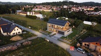 Prodej pozemku 1129 m2 v Obci Cejle u Jihlavy Pozemek má mož
