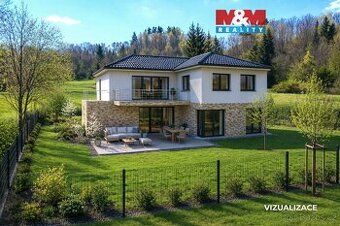 V katastrálním území Žďárek u Sychrova (okres Liberec) nabíz