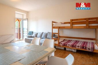 Nabízíme k prodeji útulný, kompletně zrekonstruovaný apartmá