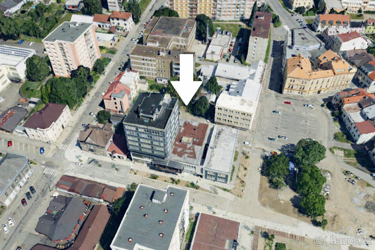 Hledáte bezpečné a komfortní zázemí přímo v centru města? V 