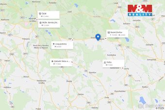 Nabízíme k prodeji pozemek, který se nachází na lukrativním 