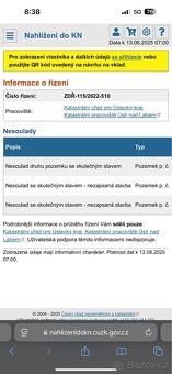 Zdravím, rád bych prodal podíl 1/2 pozemku v obci Povrly vým