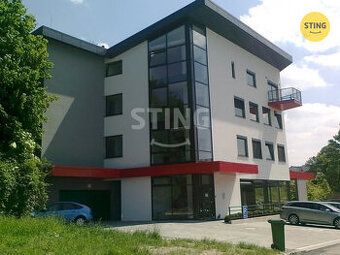 Ve výhradním zastoupení majitele Vám nabízím k pronájmu kanc