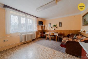 Nabízíme Vám ke koupi rodinný dům v Opavě – Kateřinkách, na 