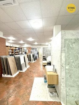 Exkluzivně nabízíme k pronájmu komerční prostory o výjimečné