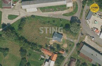 Nabízíme k prodeji stavební parcelu o výměře 2 269 m² v obci