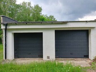 Řadová garáž přímo od majitele - neplatíte provizi RK. Při p