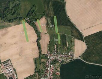 V katastrálním území Osíčko (okres Kroměříž) nabízím k prode