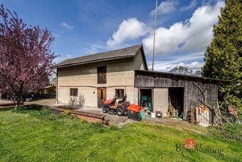 Prodej, domy/rodinný, 180 m2, Vrchotice 40, 25791 Sedlec-Prč