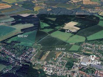 V katastrálním území Osíčko (okres Kroměříž) nabízím k prode