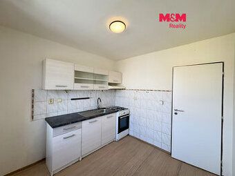 Pronajmu byt 1+1 + šatna ul. Albrechtická Krnov
